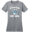 Narwhals Spirit Animal Canvas