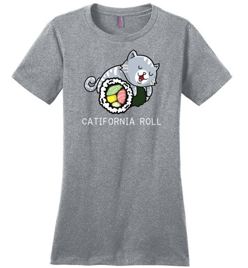 Catifornia Roll