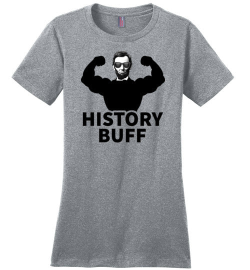 History Buff Lincoln