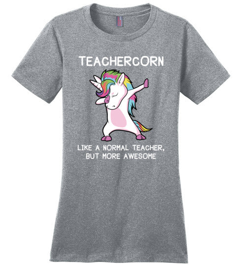 Teachercorn Teacher Unicorn