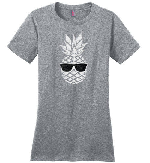 Pineapple Sunglasses Canvas