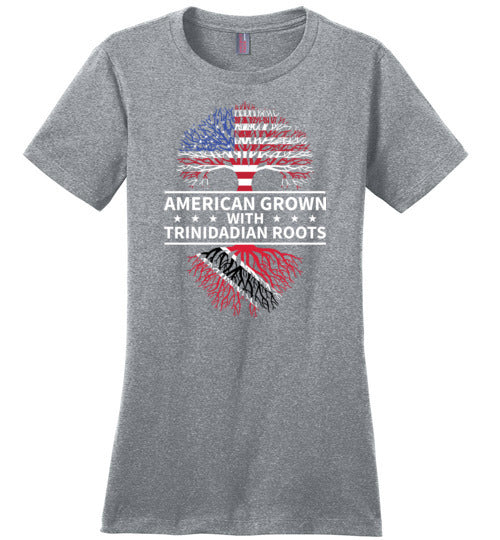 American Grown Trinidadian Roots