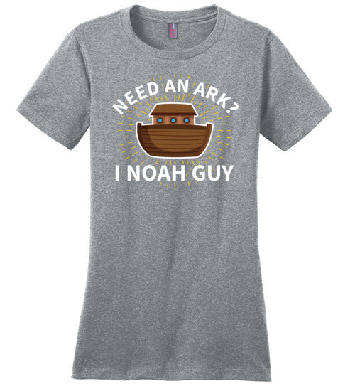 Need An Ark Noah Guy