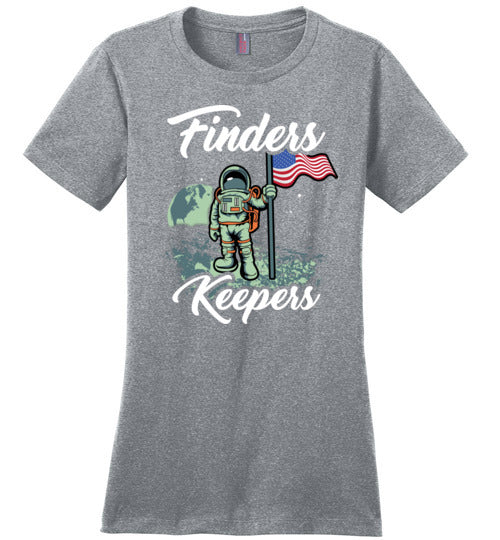 Finders Keepers Space