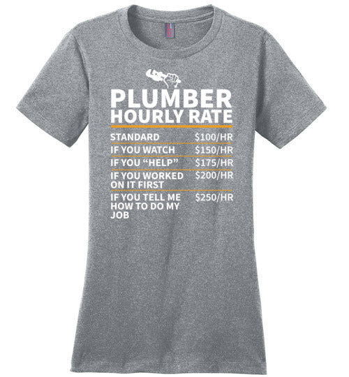 Plumber Hourly Rate