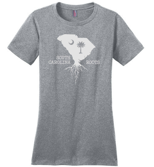 South Carolina Roots Canvas