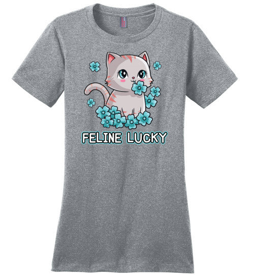 Feline Lucky