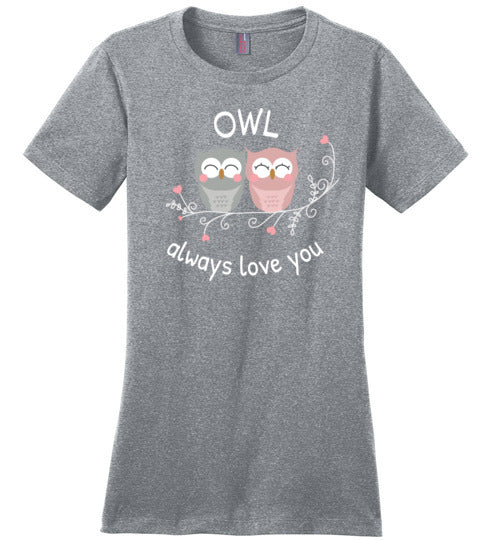 Owl Always Love You Canvas