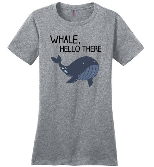Whale Hello There