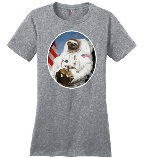 Sloth Astronaut