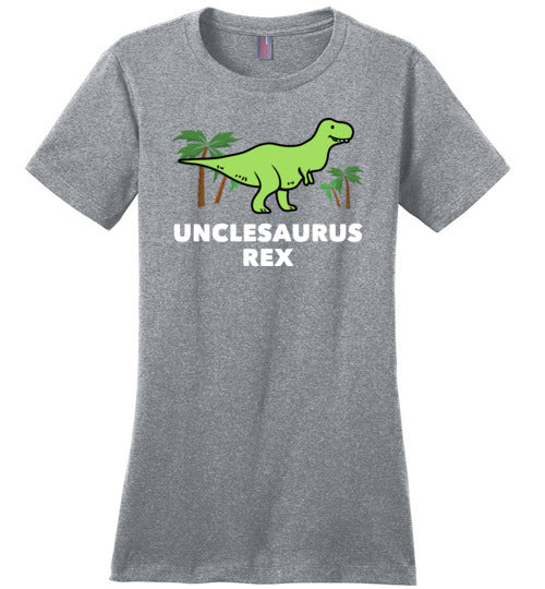 Unclesaurus Rex