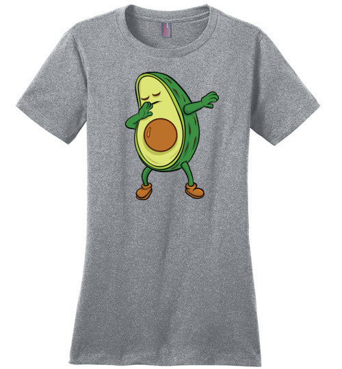 Dabbing Avocado