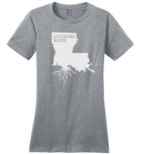 Louisiana Roots Canvas