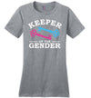 Keeper of the Gender Canvas