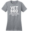 Vet Bod Canvas