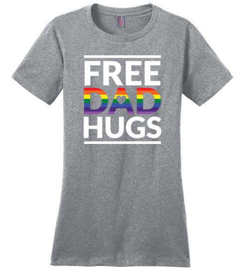 Free Dad Hugs LGBT