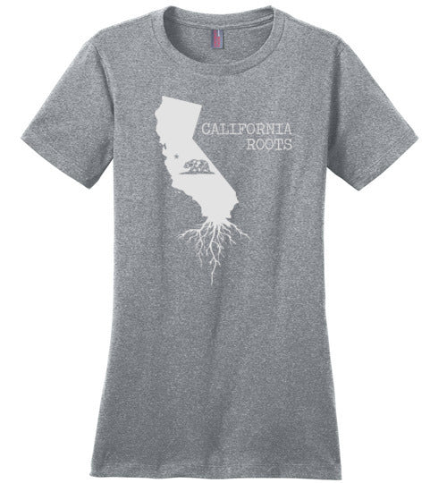 California Roots Canvas