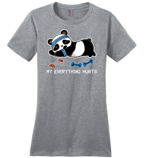 Panda My Everything Hurts