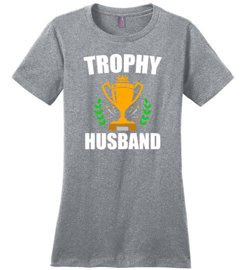 Trophy Husband