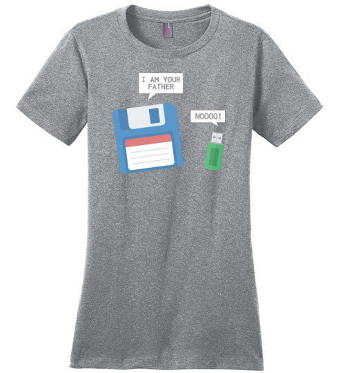 USB Floppy Disk Father Son