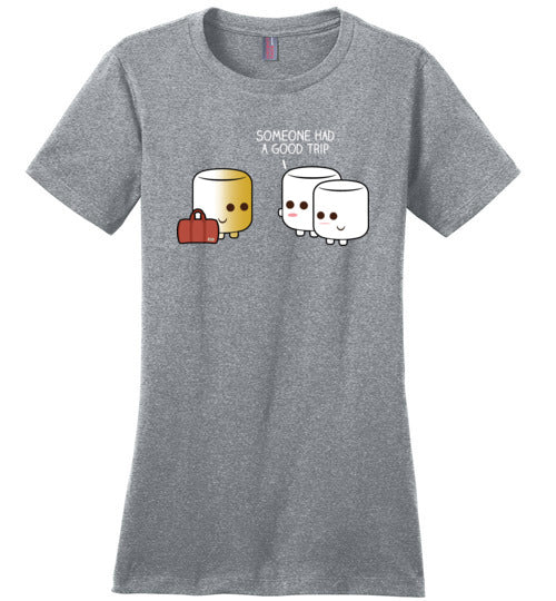 Marshmallow Travel Canvas