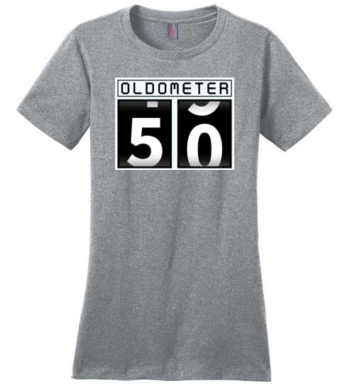 Oldometer 50 Years Old