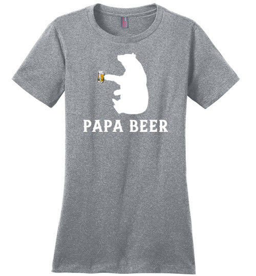 Papa Beer Bear