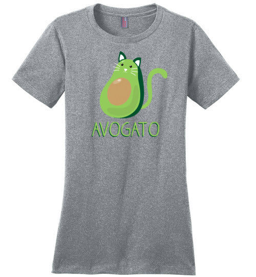 Avocado Cat Avogato
