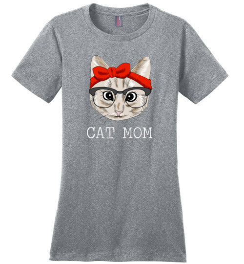 Cat Mom