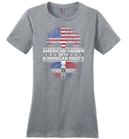 American Grown With Dominican Roots