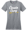 Cousin Camp Canvas