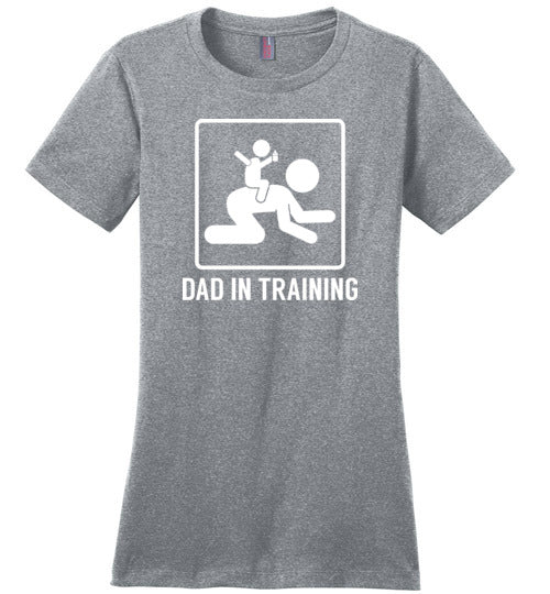 Dad In Training