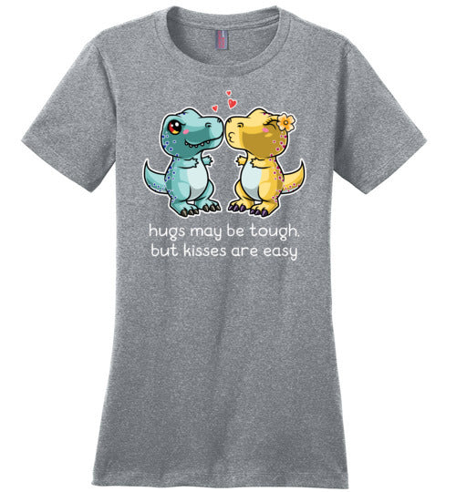 Dinosaur Hugs May Be Tough