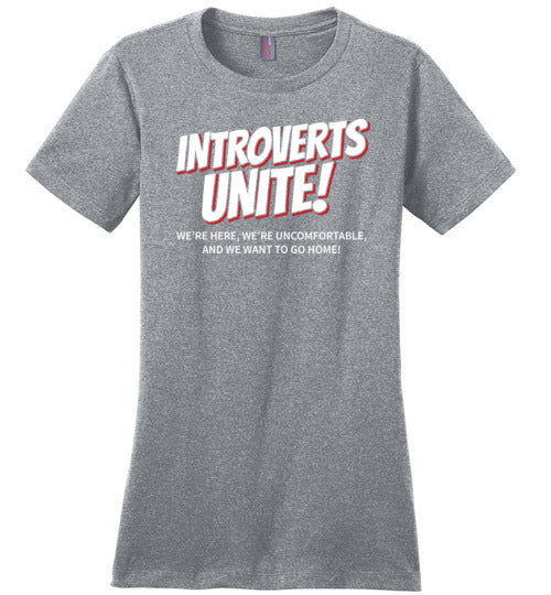 Introverts Unite