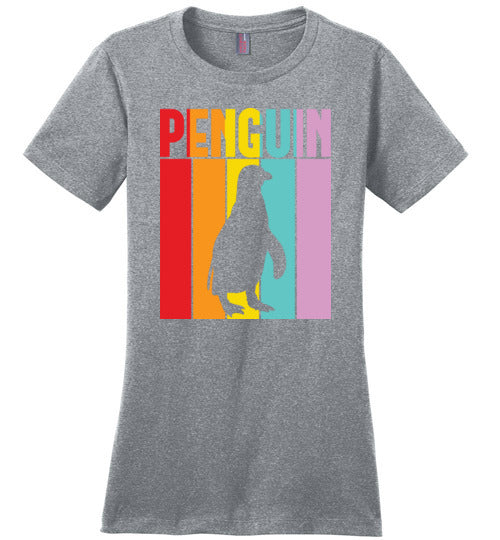 Retro Penguin