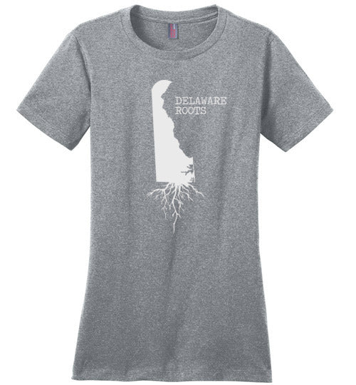 Delaware Roots Canvas