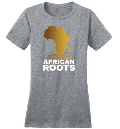 African Roots Canvas