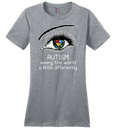 Autism Seeing The World A Little Differently
