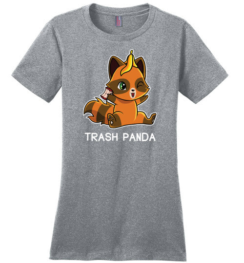 Trash Panda Raccoon