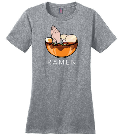 Amen Ramen Canvas