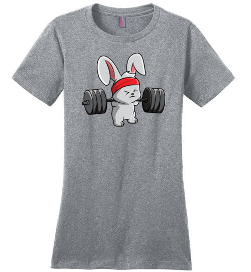 Bunny Rabbit Workout Canvas