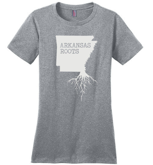 Arkansas Roots Canvas