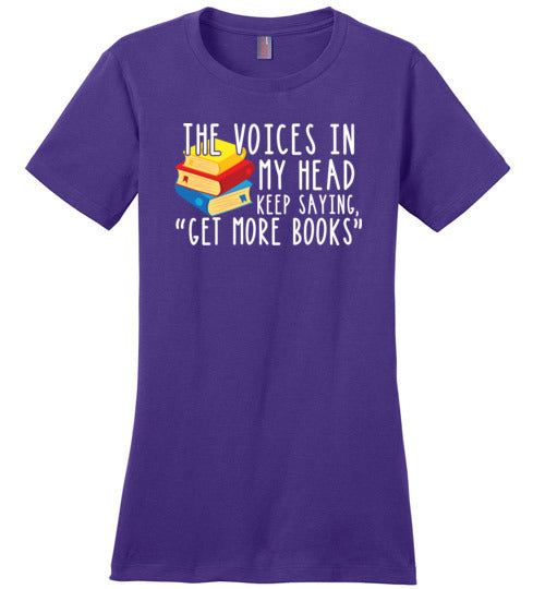 Book Voices T-Shirt
