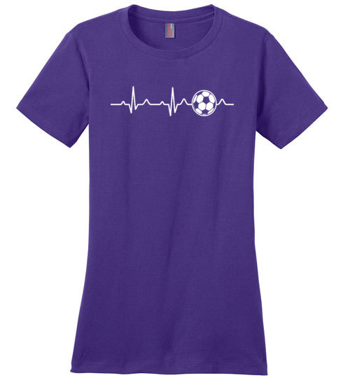Soccer Heartbeat