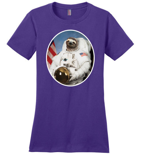 Sloth Astronaut