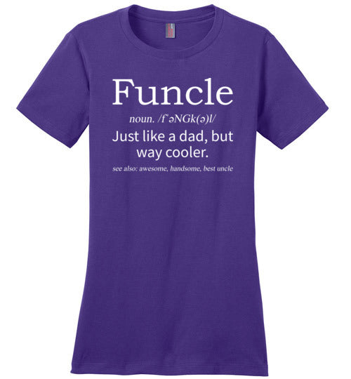 Funcle Definition