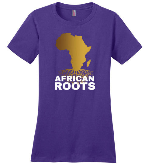 African Roots Canvas
