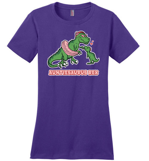Auntiesaurus Rex