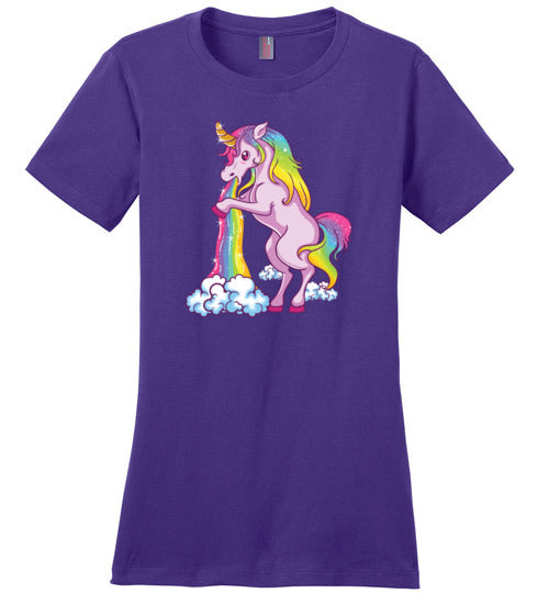 Where Rainbows Come From Unicorn