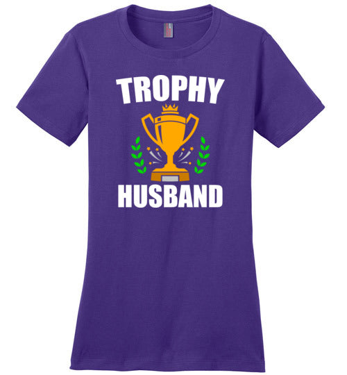 Trophy Husband